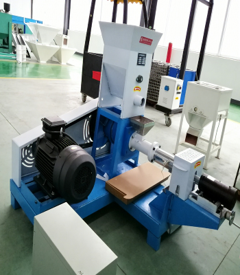 水生动物饲料颗粒机2_副本