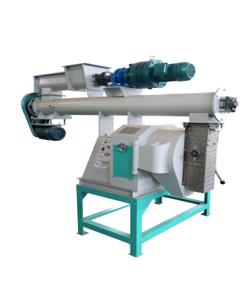 Chicken Feed Pellet Making Machine | Poultry Feed Pellet Mill for Sale