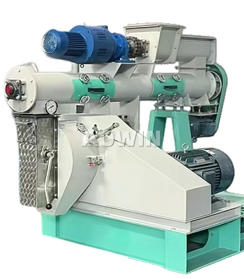 Grass Pellet Mill for Animal Feed Pellet Making