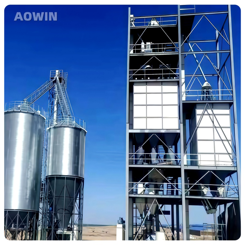 Poultry Feed Manufacturing Plant | Complete Chicken Feed Production Line For Sale