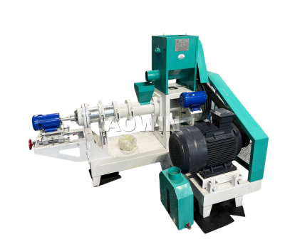 Floating Fish Feed Extruder Machine | High Efficiency Aquatic Feed Extruder