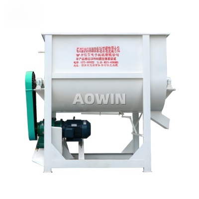 单轴双螺旋混合机_副本