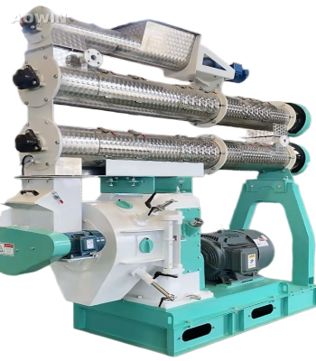 ring-die-feed-pellet-machine