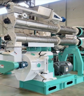 ring-die-feed-pellet-machine