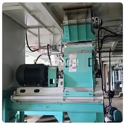 水滴型破碎机 水滴型破碎机
